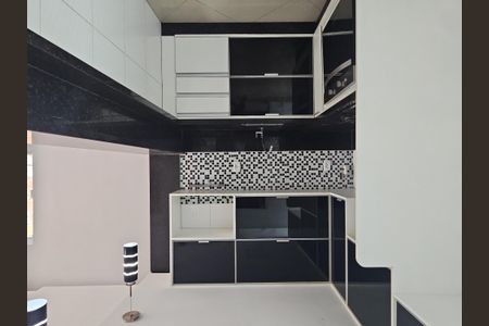 Casa para alugar com 80m², 2 quartos e sem vagaCozinha