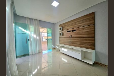 sala de casa para alugar com 2 quartos, 80m² em Candeal, Salvador