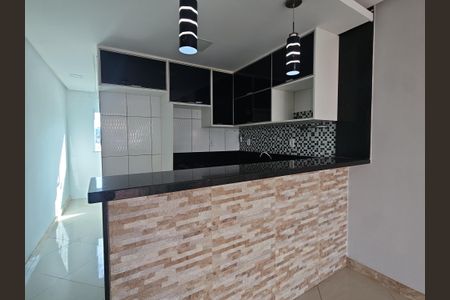 Casa para alugar com 80m², 2 quartos e sem vagaCozinha