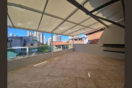 Varanda de casa para alugar com 2 quartos, 80m² em Candeal, Salvador
