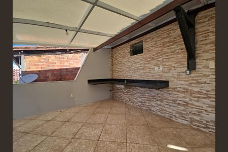 Varanda de casa para alugar com 2 quartos, 80m² em Candeal, Salvador