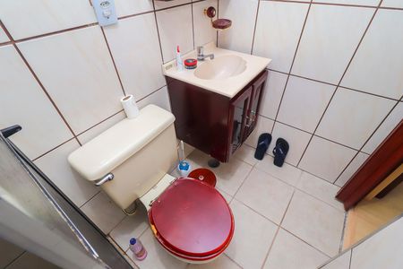 Apartamento à venda com 48m², 3 quartos e 1 vagaBanheiro