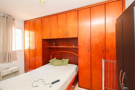 Apartamento à venda com 48m², 3 quartos e 1 vagaQuarto 1