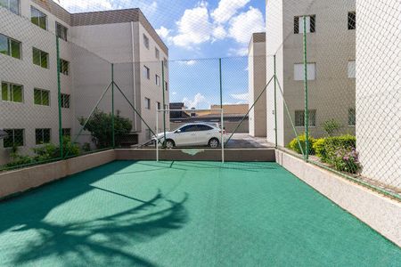 Apartamento à venda com 48m², 3 quartos e 1 vagaQuadra Esportiva
