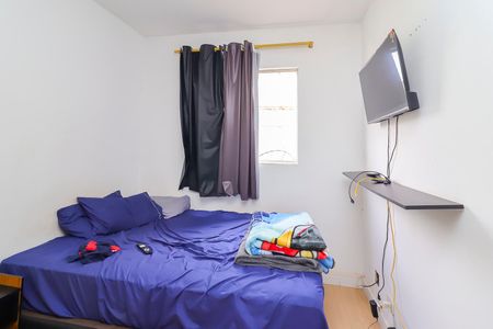 Apartamento à venda com 48m², 3 quartos e 1 vagaQuarto 3