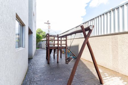 Apartamento à venda com 48m², 3 quartos e 1 vagaÁrea comum - Playground