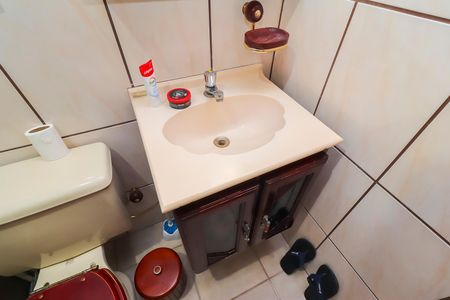 Apartamento à venda com 48m², 3 quartos e 1 vagaBanheiro