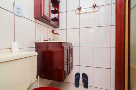 Apartamento à venda com 48m², 3 quartos e 1 vagaBanheiro