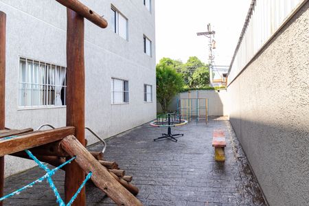 Apartamento à venda com 48m², 3 quartos e 1 vagaÁrea comum - Playground
