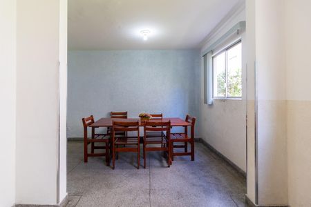 Apartamento à venda com 48m², 3 quartos e 1 vagaÁrea comum - Salão de festas