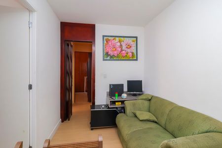 Sala de apartamento à venda com 3 quartos, 48m² em Vila Jacuí, São Paulo