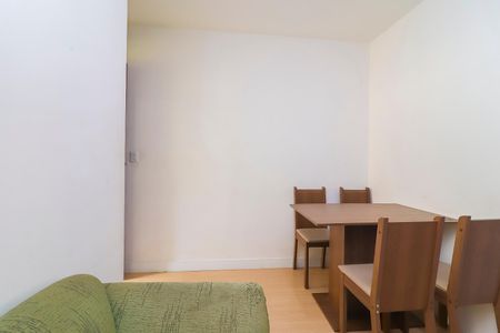 Sala de apartamento à venda com 3 quartos, 48m² em Vila Jacuí, São Paulo