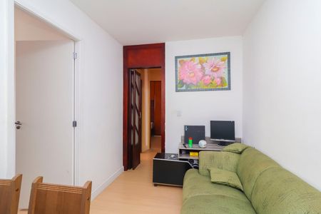 Sala de apartamento à venda com 3 quartos, 48m² em Vila Jacuí, São Paulo