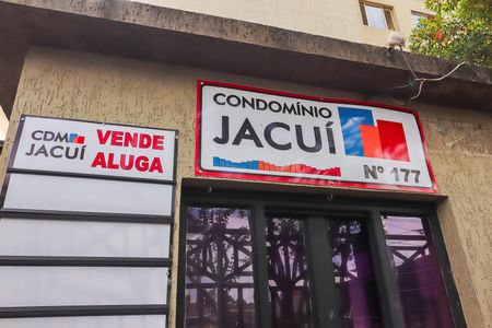 Apartamento à venda com 48m², 3 quartos e 1 vagaFachada