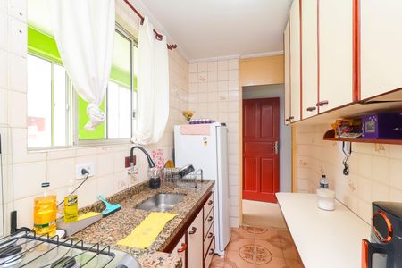 Apartamento à venda com 48m², 3 quartos e 1 vagaCozinha