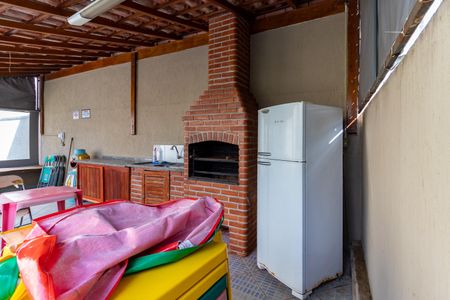 Apartamento à venda com 48m², 3 quartos e 1 vagaÁrea comum - Churrasqueira