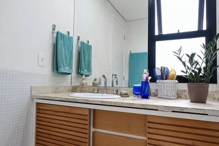 Apartamento à venda com 91m², 3 quartos e 2 vagasBanheiro