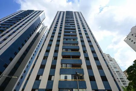 Apartamento à venda com 91m², 3 quartos e 2 vagasFachada