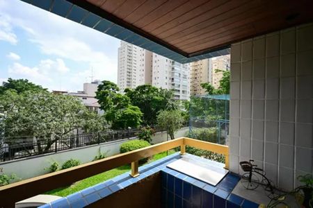 Apartamento à venda com 91m², 3 quartos e 2 vagasVaranda