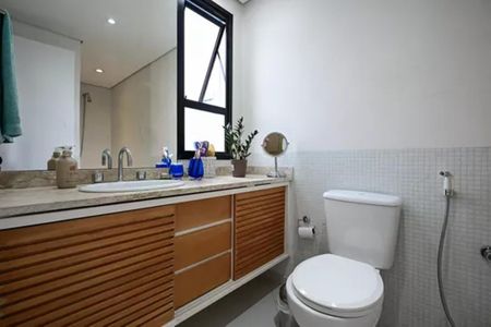 Apartamento à venda com 91m², 3 quartos e 2 vagasBanheiro