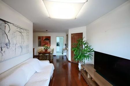 Sala de apartamento à venda com 3 quartos, 91m² em Vila Progredior, São Paulo