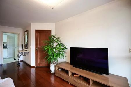 Sala de apartamento à venda com 3 quartos, 91m² em Vila Progredior, São Paulo