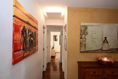 Apartamento à venda com 91m², 3 quartos e 2 vagasSala