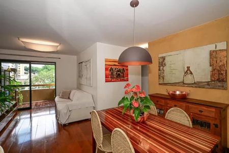 Sala de apartamento à venda com 3 quartos, 91m² em Vila Progredior, São Paulo