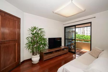 Apartamento à venda com 91m², 3 quartos e 2 vagasSala