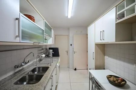 Apartamento à venda com 91m², 3 quartos e 2 vagasCozinha