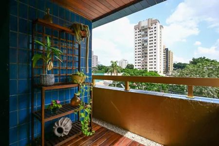 Apartamento à venda com 91m², 3 quartos e 2 vagasVaranda