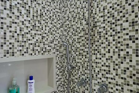 Apartamento à venda com 91m², 3 quartos e 2 vagasBanheiro
