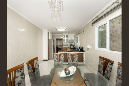 Casa à venda com 3 quartos, 262m² em Vila Alpina, São Paulo