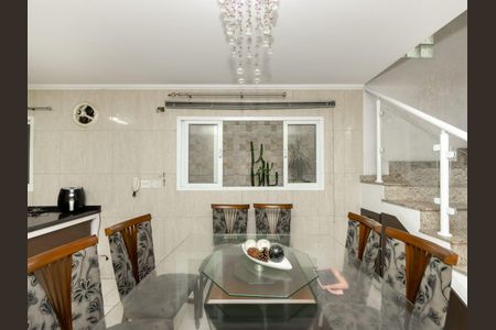 Casa à venda com 3 quartos, 262m² em Vila Alpina, São Paulo