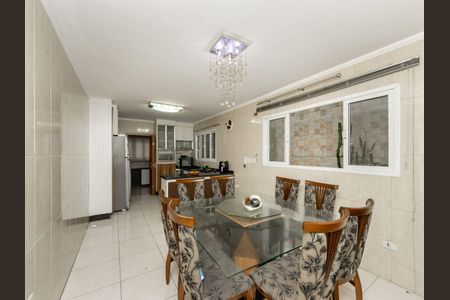 Casa à venda com 3 quartos, 262m² em Vila Alpina, São Paulo