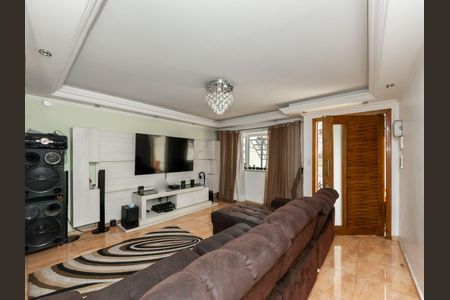 Casa à venda com 3 quartos, 262m² em Vila Alpina, São Paulo