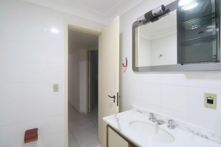 Apartamento para alugar com 102m², 3 quartos e 2 vagasBanheiro Social