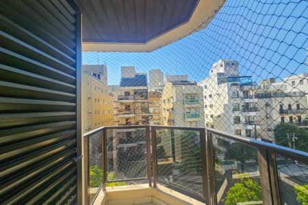 Apartamento para alugar com 102m², 2 quartos e 2 vagas