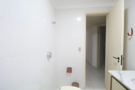 Apartamento para alugar com 102m², 3 quartos e 2 vagasBanheiro Social