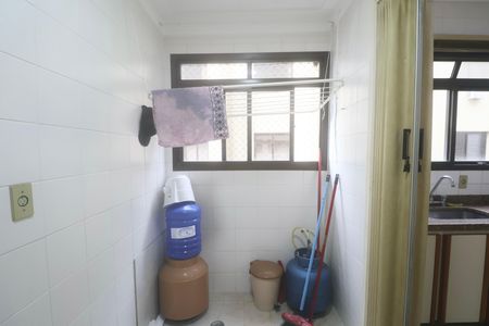 Apartamento para alugar com 102m², 3 quartos e 2 vagasÁrea de Serviço