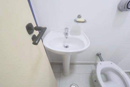 Apartamento para alugar com 102m², 3 quartos e 2 vagasBanheiro Suíte