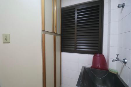 Apartamento para alugar com 102m², 3 quartos e 2 vagasÁrea de Serviço