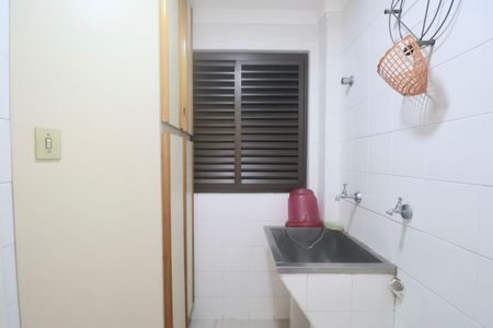 Apartamento para alugar com 102m², 3 quartos e 2 vagasÁrea de Serviço
