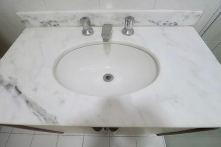 Apartamento para alugar com 102m², 3 quartos e 2 vagasBanheiro Social