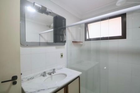 Apartamento para alugar com 102m², 3 quartos e 2 vagasBanheiro Social