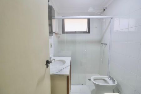 Apartamento para alugar com 102m², 3 quartos e 2 vagasBanheiro Social