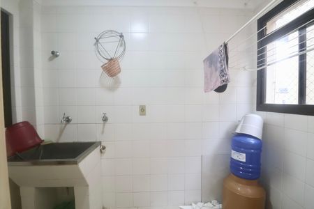 Apartamento para alugar com 102m², 3 quartos e 2 vagasÁrea de Serviço