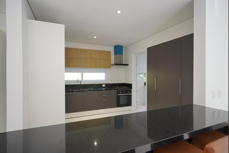 Cozinha de casa de condomínio para alugar com 3 quartos, 276m² em Pedra Redonda, Porto Alegre