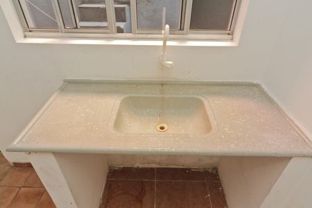 Casa para alugar com 80m², 1 quarto e sem vagaCozinha