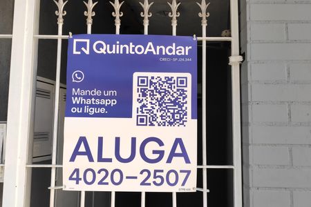 Casa para alugar com 80m², 1 quarto e sem vagaPlaca